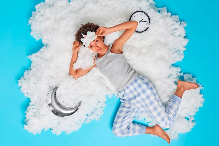 A rendszeres alvás fontossága az energia és a koncentráció helyreállításában